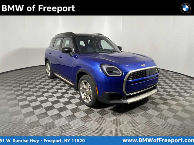 2025 MINI Countryman