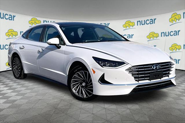 2023 Hyundai Sonata Hybrid