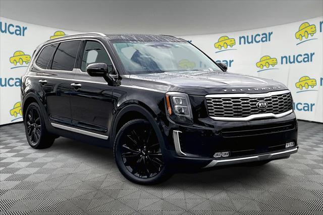 2021 Kia Telluride