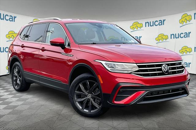 2022 Volkswagen Tiguan