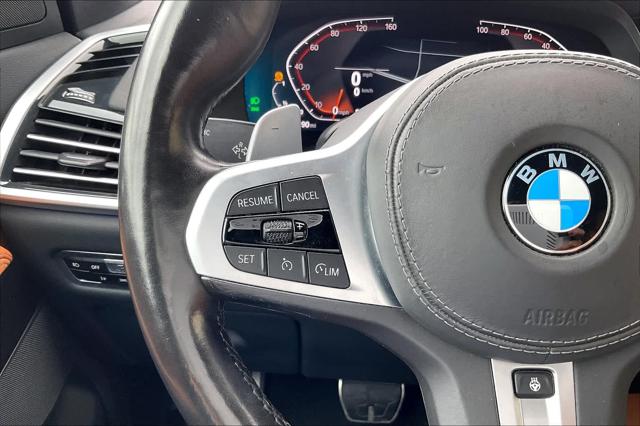 2021 BMW X5