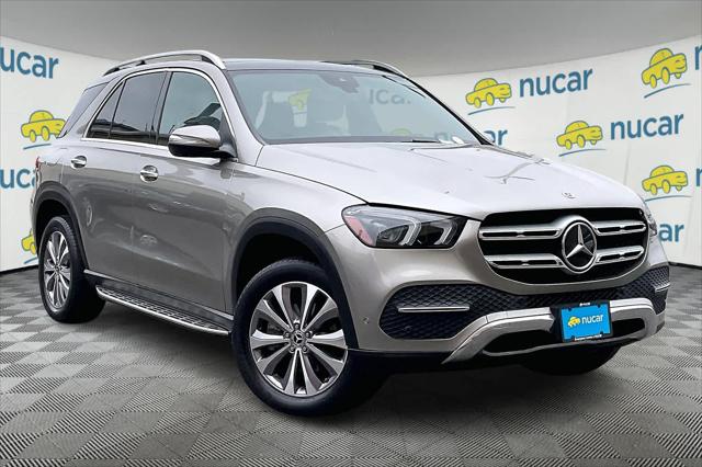 2021 Mercedes-Benz GLE 350