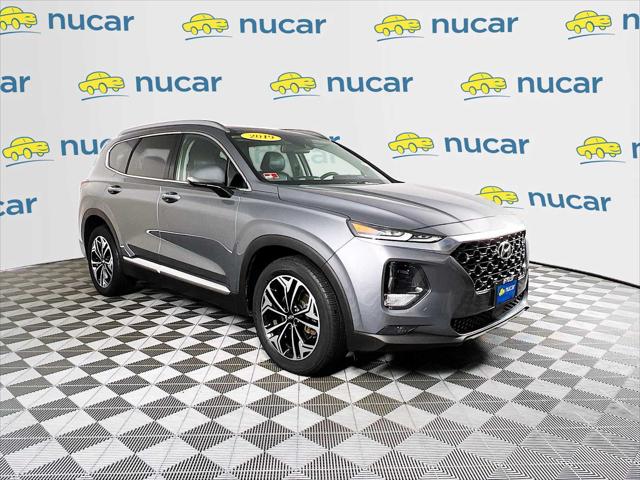 2019 Hyundai Santa Fe