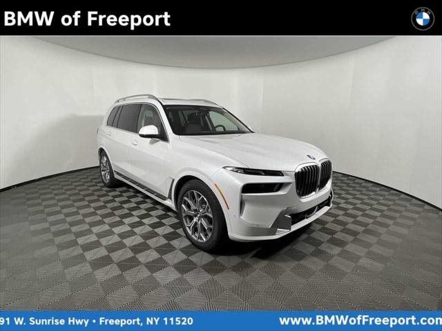 2025 BMW X7