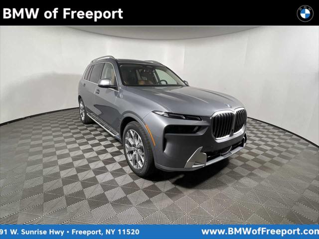 2025 BMW X7