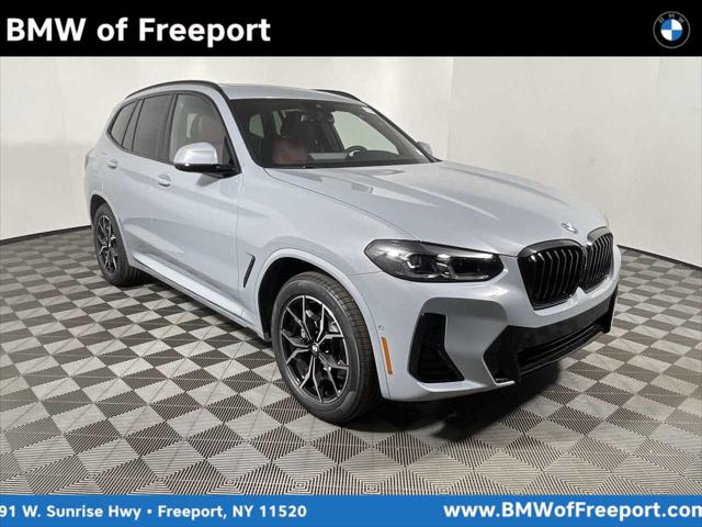 2024 BMW X3