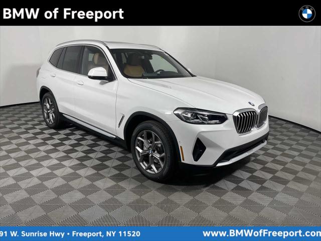 2024 BMW X3