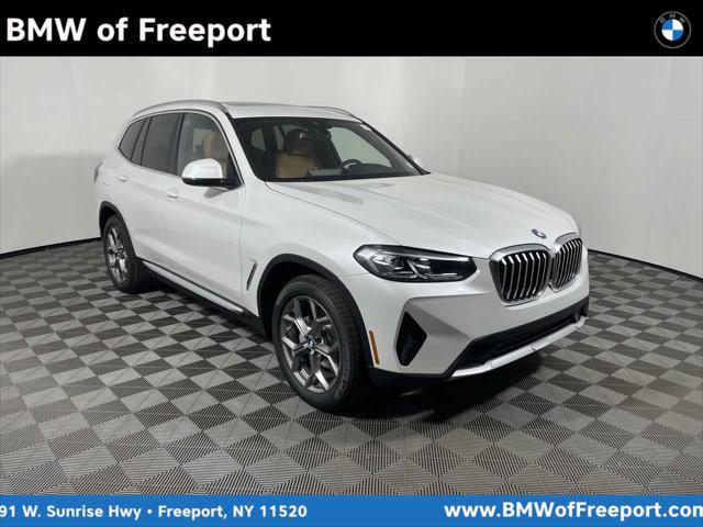 2024 BMW X3