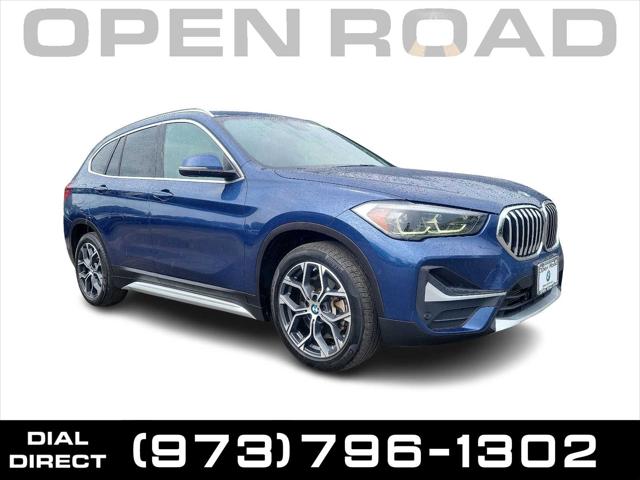 2021 BMW X1