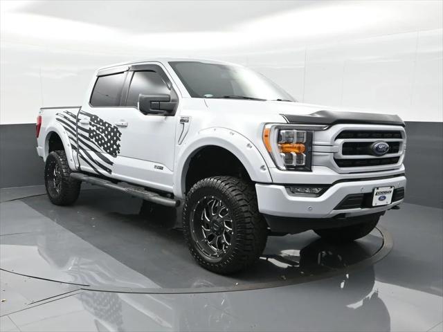 2022 Ford F-150 XLT 2022 Ford F-150 XLT