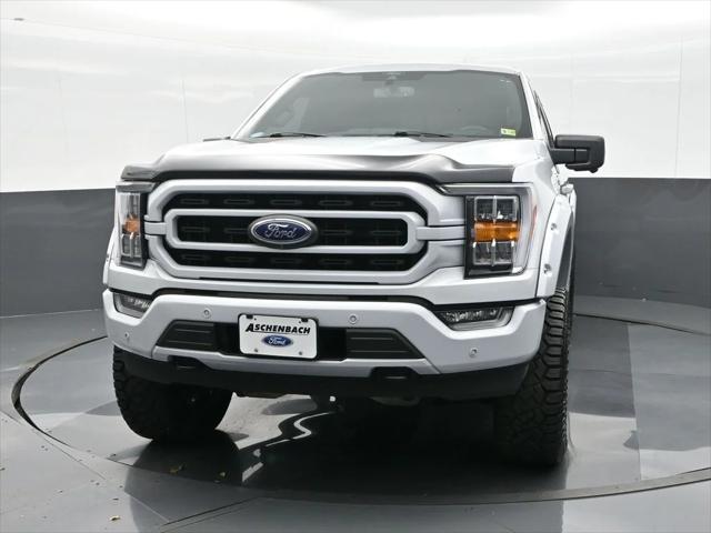 2022 Ford F-150 XLT 2022 Ford F-150 XLT
