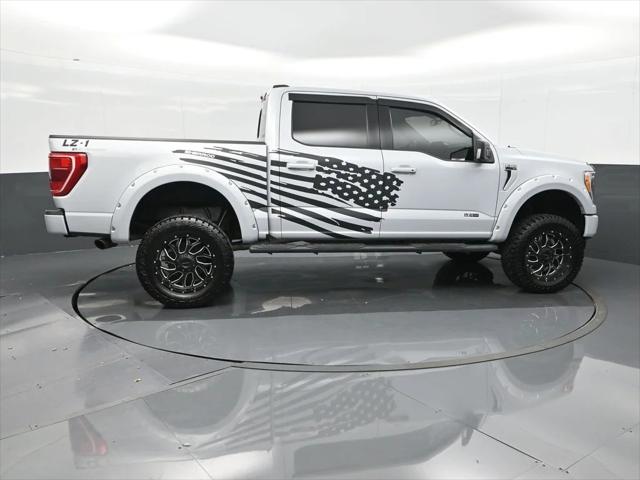 2022 Ford F-150 XLT 2022 Ford F-150 XLT