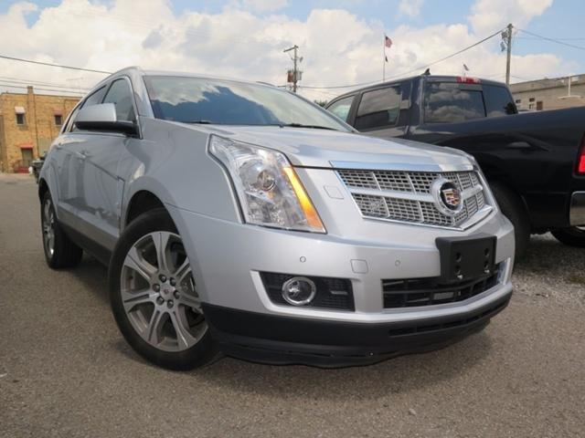 2012 Cadillac SRX Premium Collection