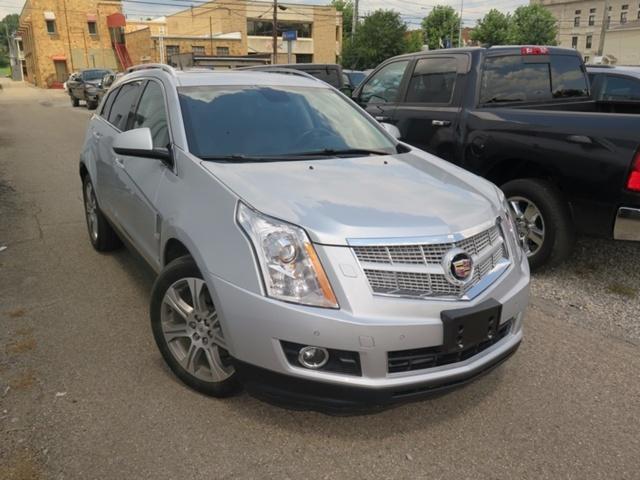 2012 Cadillac SRX Premium Collection