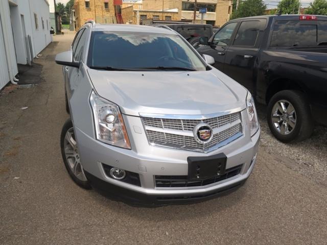 2012 Cadillac SRX Premium Collection