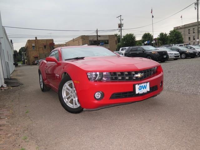 2013 Chevrolet Camaro 1LT