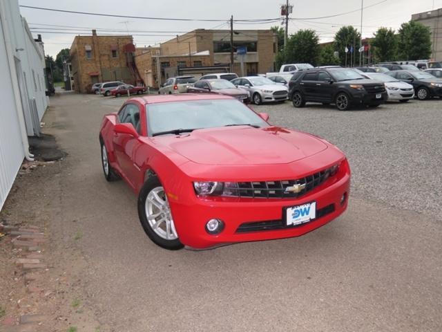 2013 Chevrolet Camaro 1LT