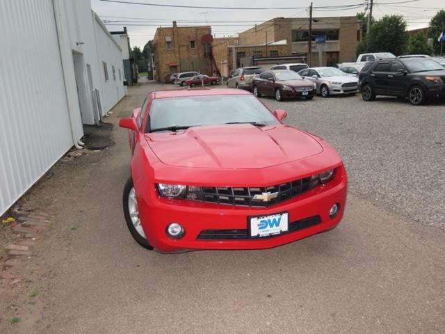 2013 Chevrolet Camaro 1LT