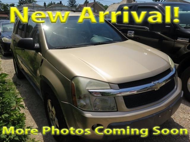 2005 Chevrolet Equinox LS