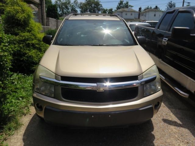 2005 Chevrolet Equinox LS