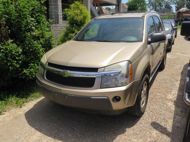 2005 Chevrolet Equinox LS