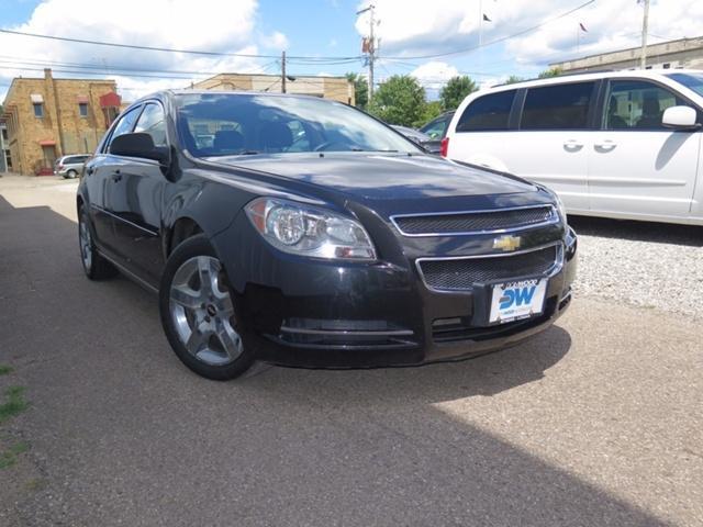 2009 Chevrolet Malibu LT 2009 Chevrolet Malibu LT