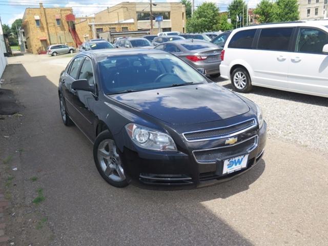 2009 Chevrolet Malibu LT 2009 Chevrolet Malibu LT