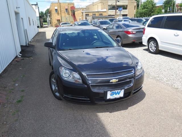 2009 Chevrolet Malibu LT 2009 Chevrolet Malibu LT