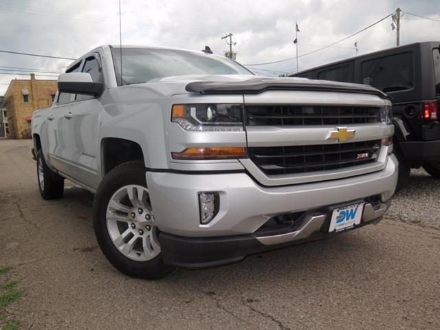 2016 Chevrolet Silverado 1500 2LT 2016 Chevrolet Silverado 1500 2LT
