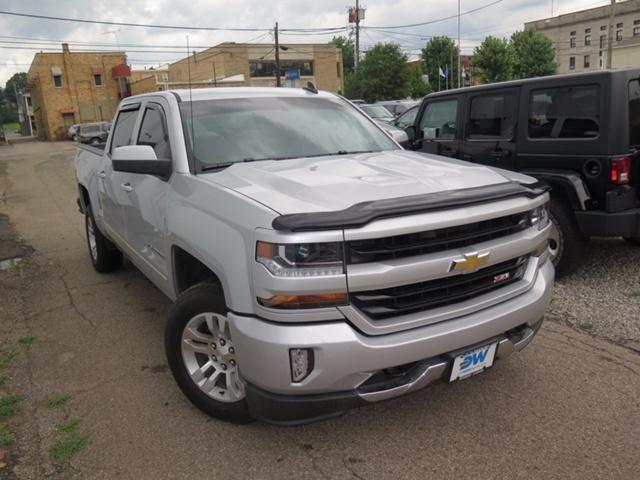 2016 Chevrolet Silverado 1500 2LT 2016 Chevrolet Silverado 1500 2LT