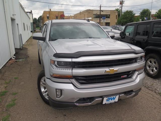 2016 Chevrolet Silverado 1500 2LT 2016 Chevrolet Silverado 1500 2LT