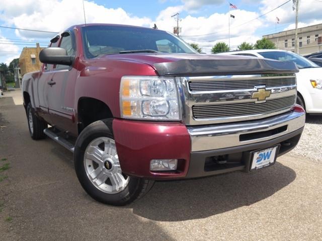 2009 Chevrolet Silverado 1500 LT 2009 Chevrolet Silverado 1500 LT