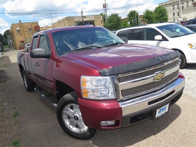 2009 Chevrolet Silverado 1500 LT 2009 Chevrolet Silverado 1500 LT