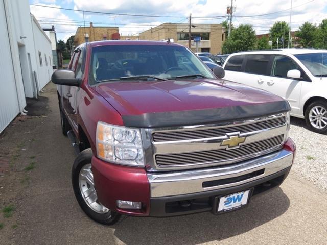 2009 Chevrolet Silverado 1500 LT 2009 Chevrolet Silverado 1500 LT