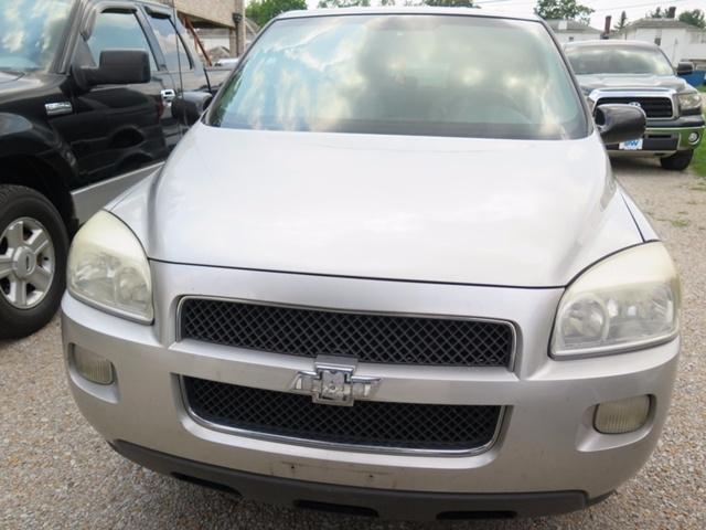 2008 Chevrolet Uplander LS 2008 Chevrolet Uplander LS
