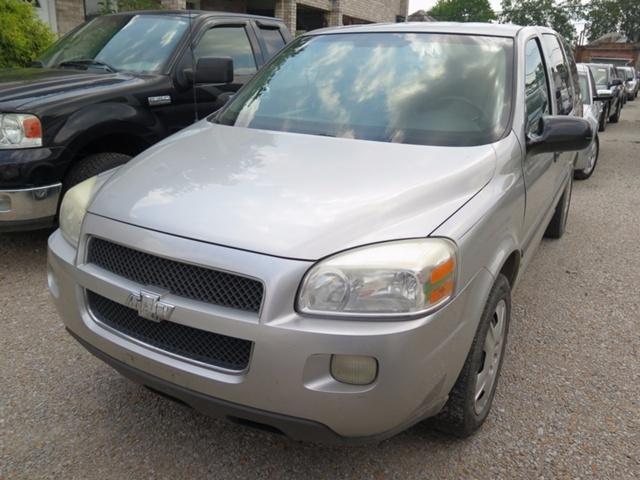 2008 Chevrolet Uplander LS 2008 Chevrolet Uplander LS