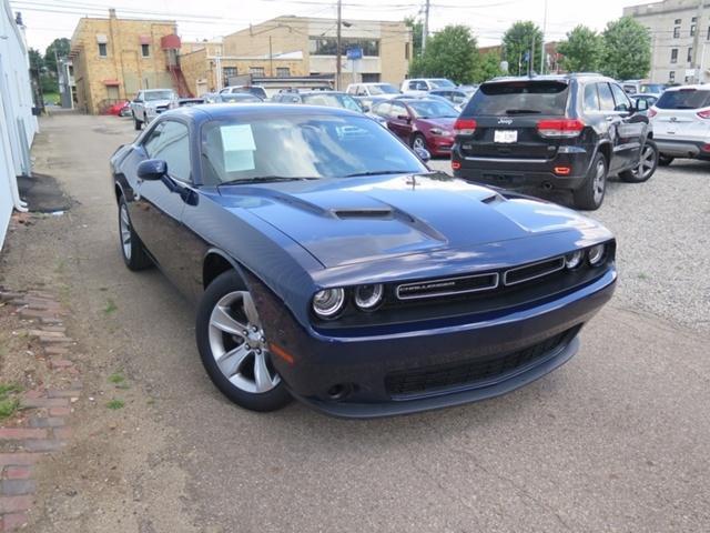 2015 Dodge Challenger SXT 2015 Dodge Challenger SXT