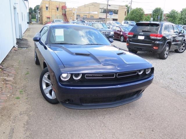 2015 Dodge Challenger SXT 2015 Dodge Challenger SXT