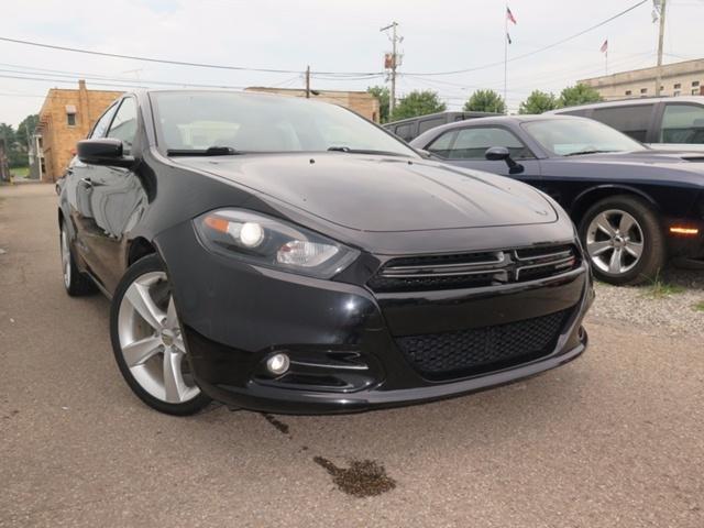 2014 Dodge Dart GT 2014 Dodge Dart GT