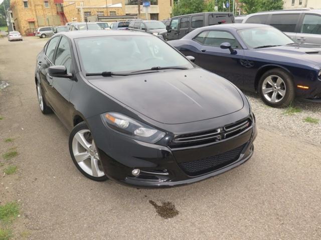 2014 Dodge Dart GT 2014 Dodge Dart GT