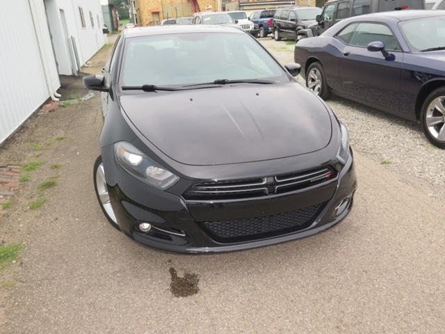 2014 Dodge Dart GT 2014 Dodge Dart GT