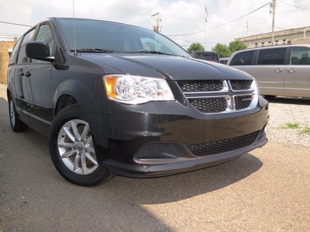 2016 Dodge Grand Caravan SXT 2016 Dodge Grand Caravan SXT