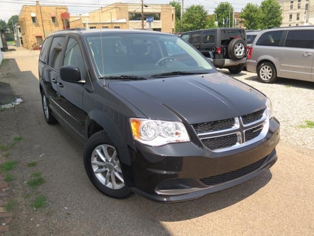 2016 Dodge Grand Caravan SXT 2016 Dodge Grand Caravan SXT
