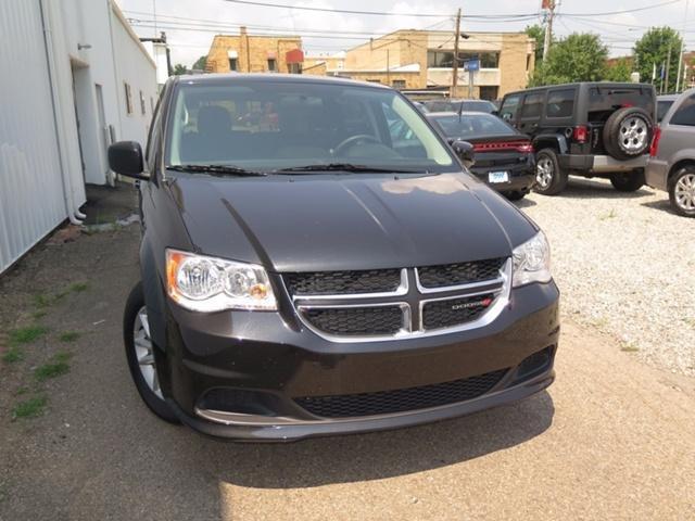 2016 Dodge Grand Caravan SXT 2016 Dodge Grand Caravan SXT