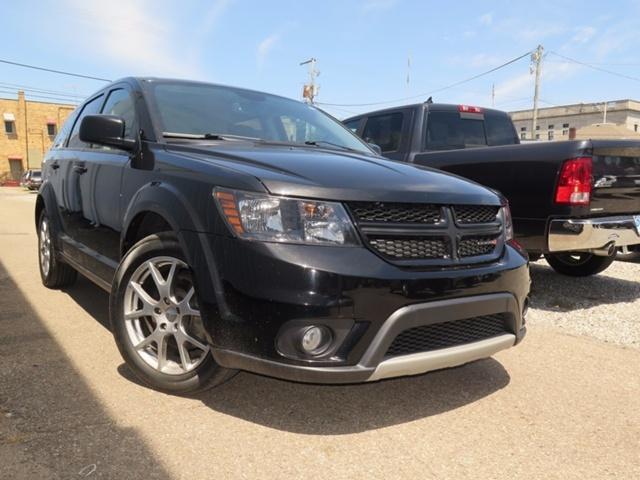 2014 Dodge Journey R/T 2014 Dodge Journey R/T