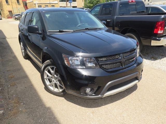 2014 Dodge Journey R/T 2014 Dodge Journey R/T