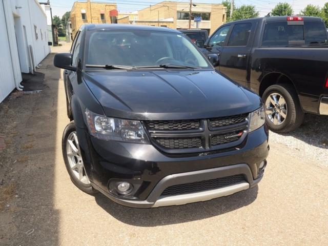 2014 Dodge Journey R/T 2014 Dodge Journey R/T