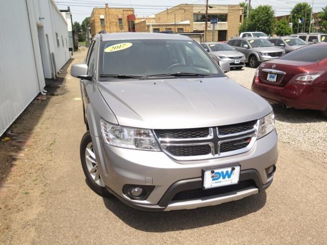 2017 Dodge Journey SXT AWD 2017 Dodge Journey SXT AWD