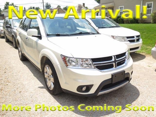 2012 Dodge Journey Crew 2012 Dodge Journey Crew