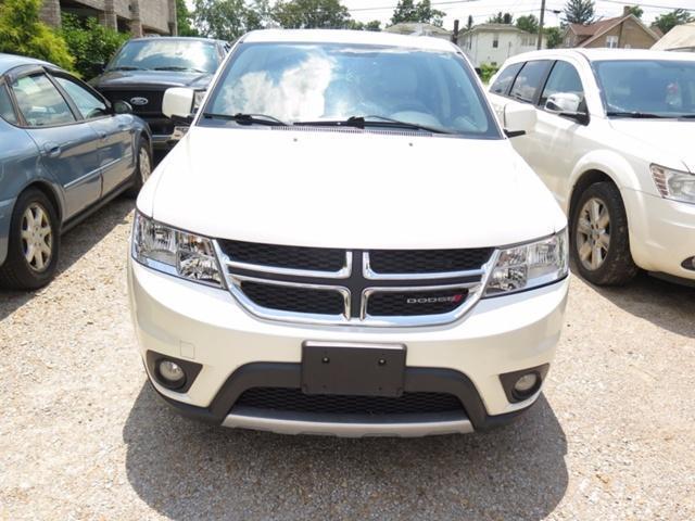 2012 Dodge Journey Crew 2012 Dodge Journey Crew